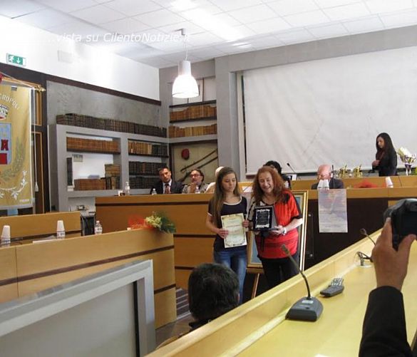 Bianca-Fasano foto - 04062016 premiazioni agropoli