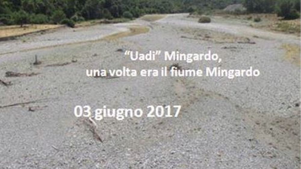 04062017 siccita cilento