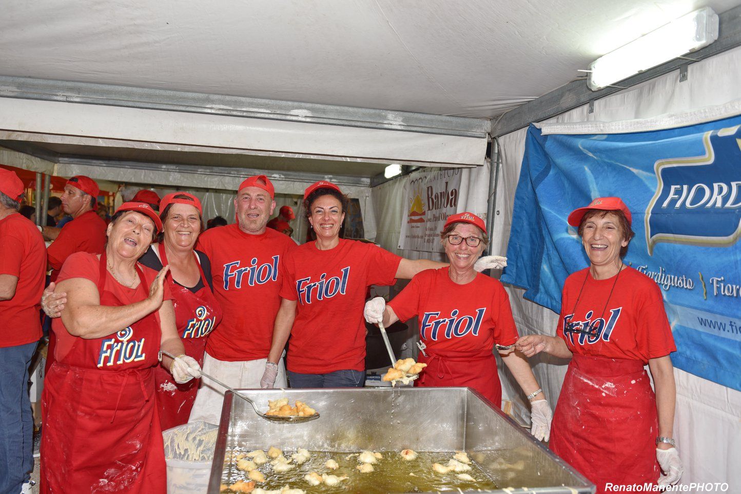 festa pescato di paranza