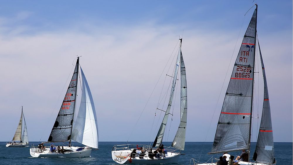 04062018 regata marina arechi amalfi