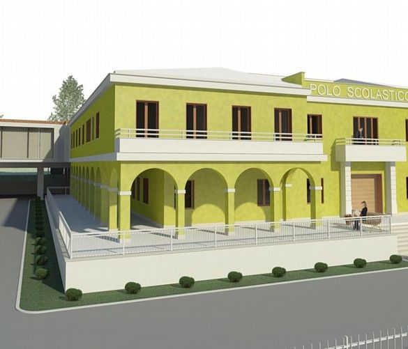 04062018 rendering palazzo citta