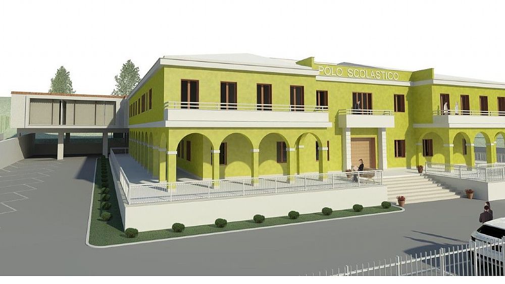 04062018 rendering palazzo citta