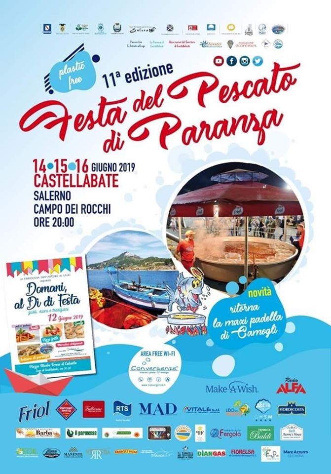 festa del pescato di paranza