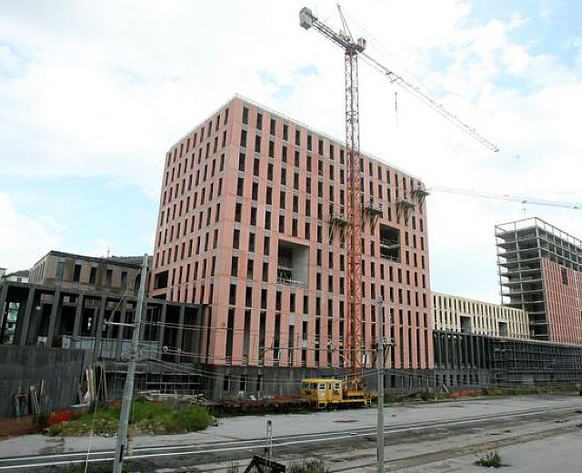 04072013 Cittadella giudiziaria di Salerno