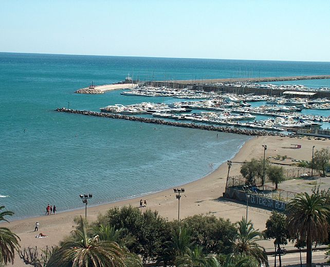 04072013 Salerno Spiaggia Santa Teresa