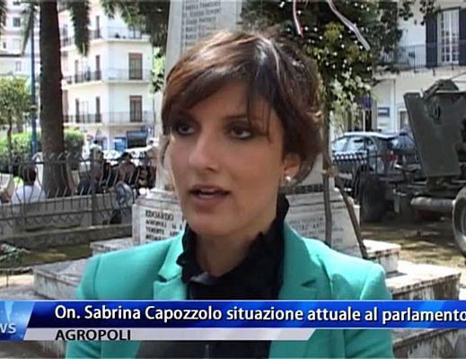 04072013 deputata Sabrina Capozzolo