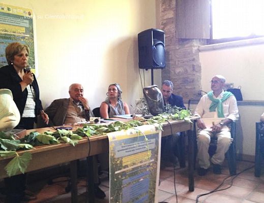 04072014 incontro olio castel
