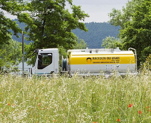 04072014 raccolta oli usati