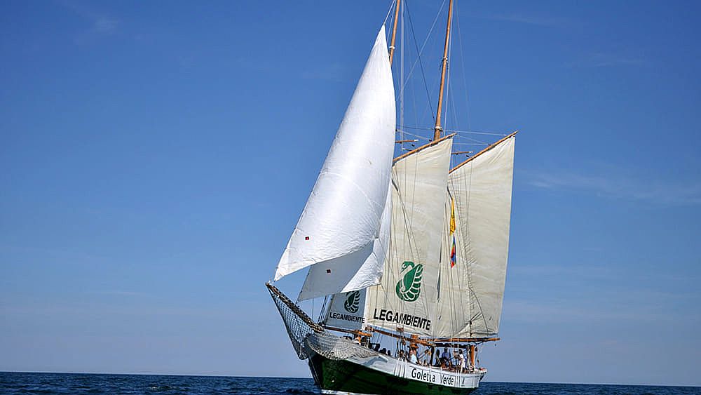 04072016 goletta verde