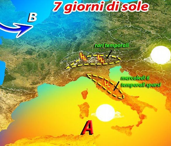 04072016 gran dole sull italia