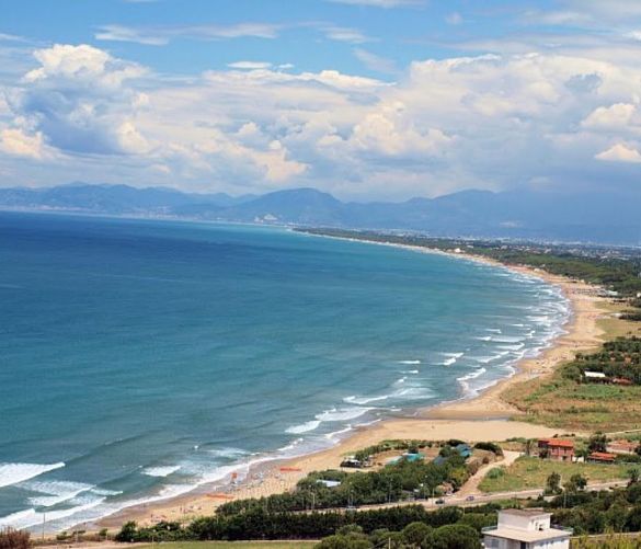 04072017 spiaggia capaccio paestum