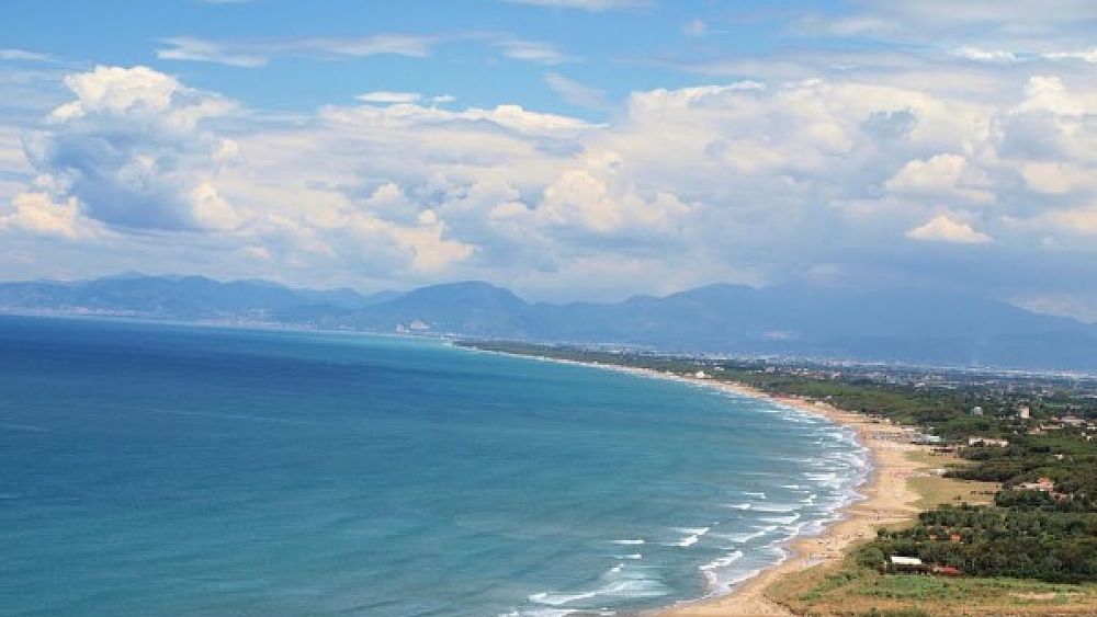 04072017 spiaggia capaccio paestum
