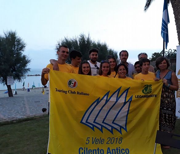 04072018 Presentazione Pollica Plastic Free