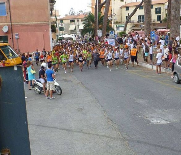 04072018 partenza marcialonga castellabate