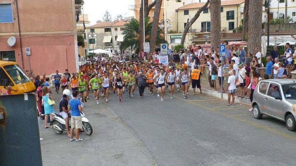 04072018 partenza marcialonga castellabate