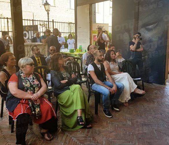 04072019 Boldrini a Salerno