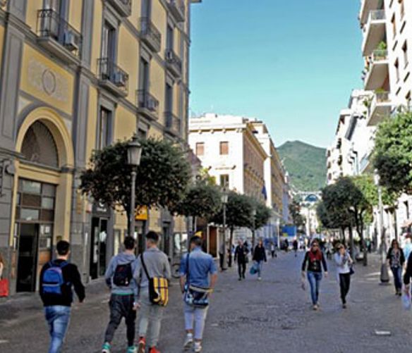 04072020 Salerno Corso turisti