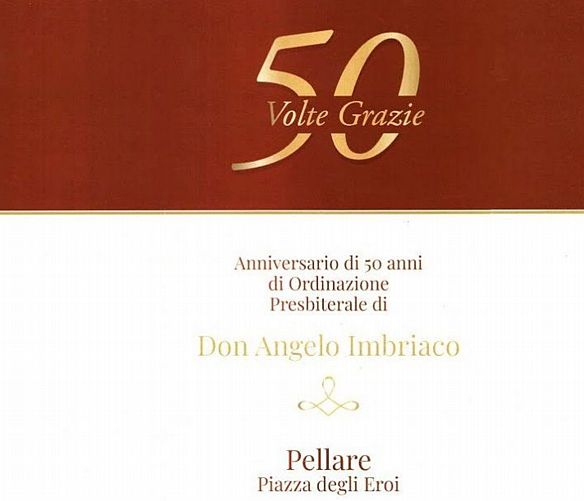 04072022 50 volte grazie