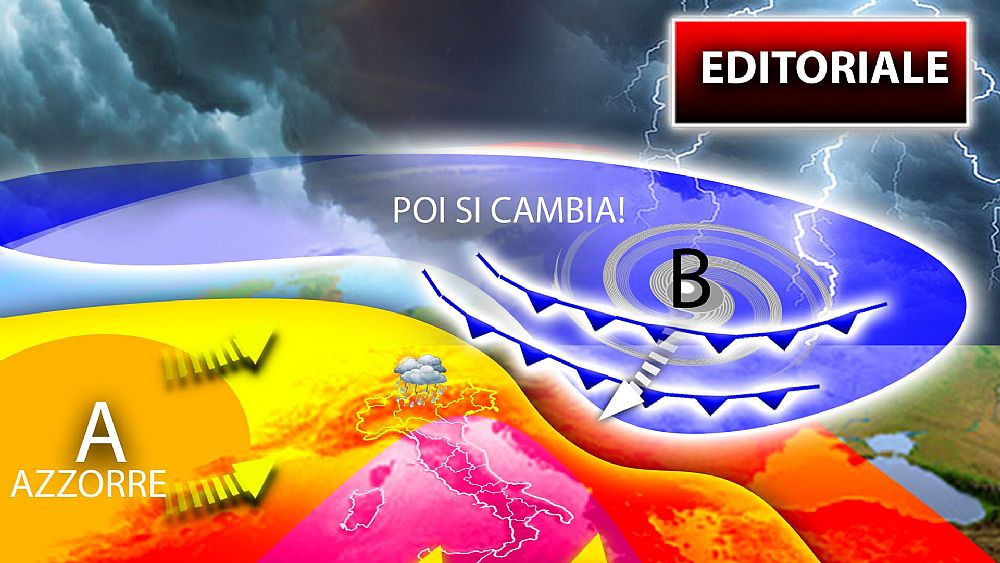 04072022 in arrivo maltempo