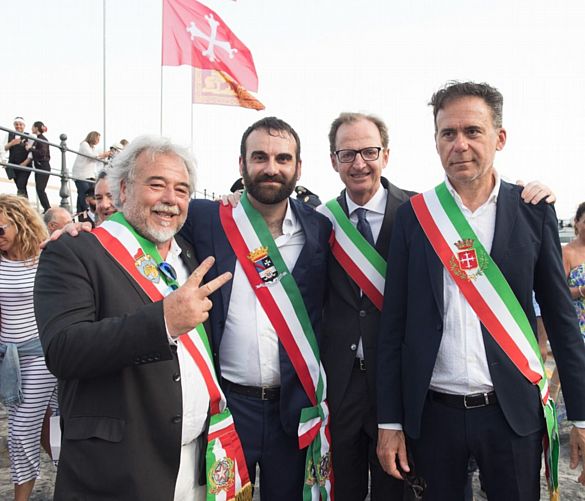 04072022 regata storica sindaci