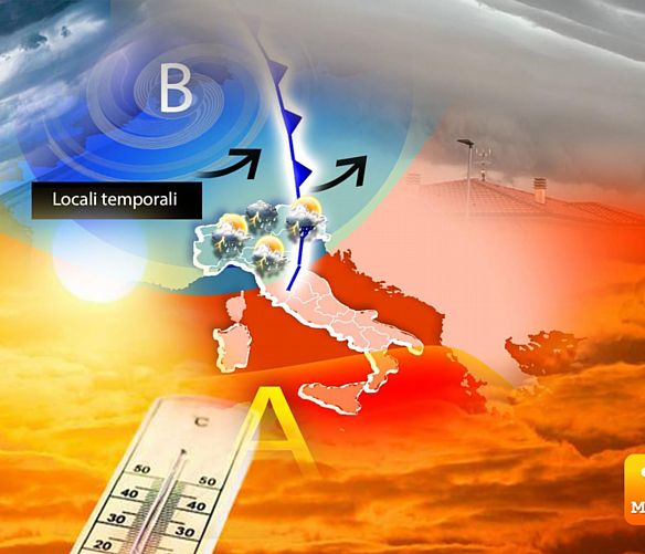 04072023 in arrivo il caldo afoso