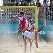 Sport foto - 04072024 beach soccer figc