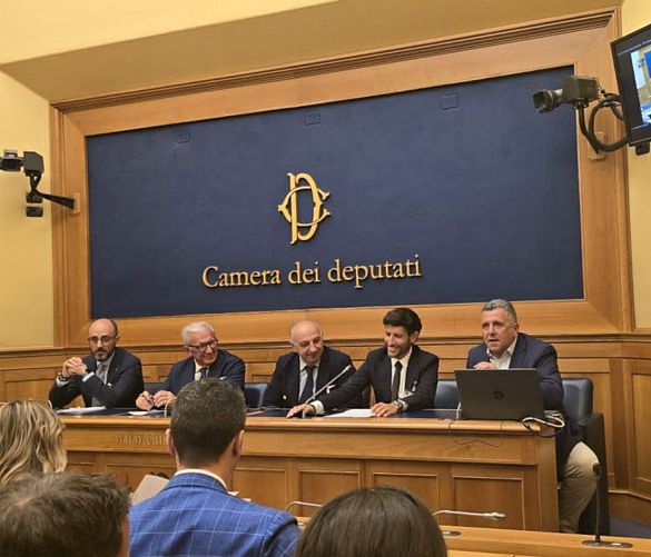 04072024 foto conferenza  stampa roma