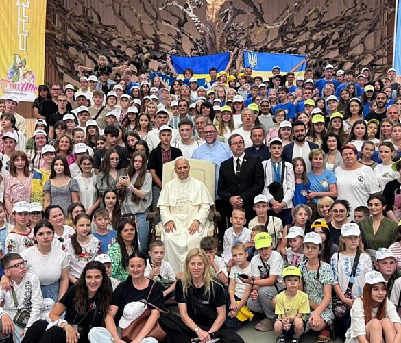 04072025 dal papa postiglione