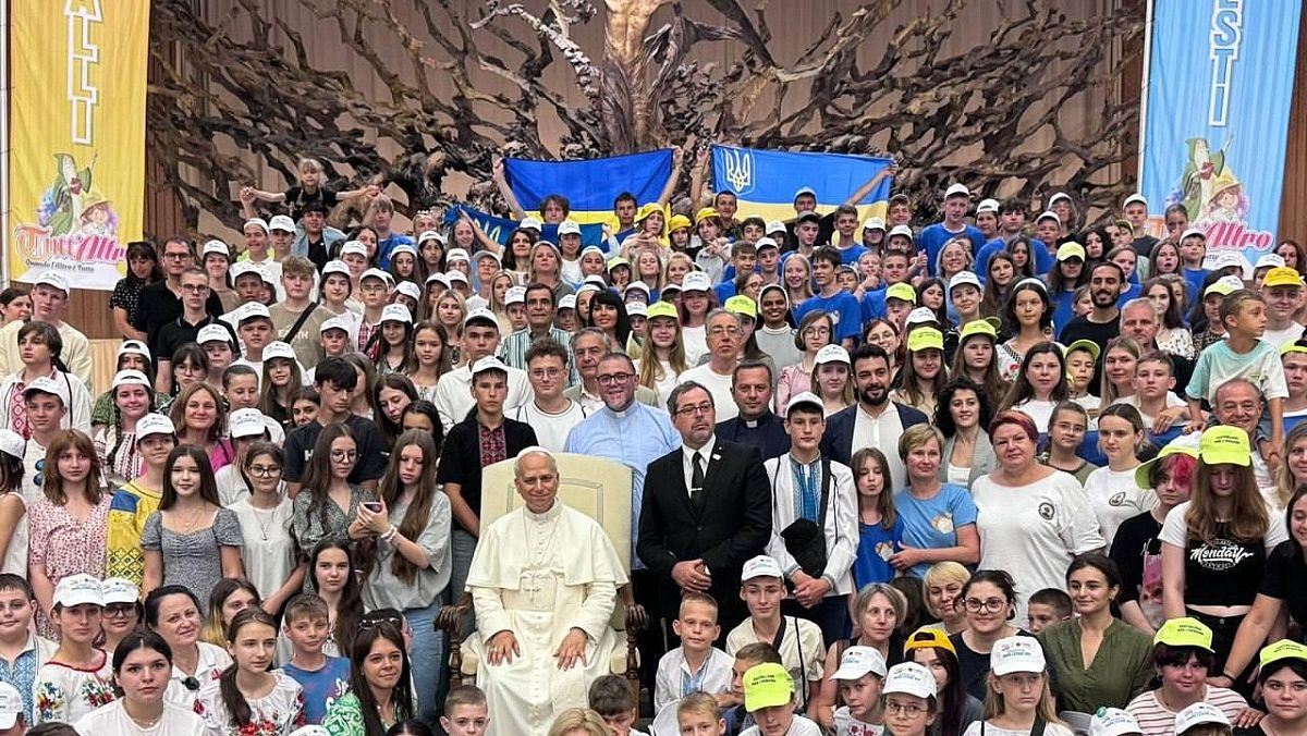 04072025 dal papa postiglione