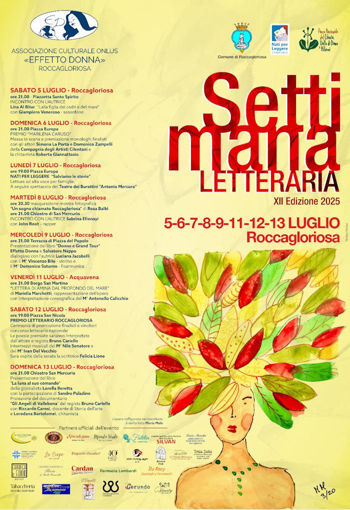 manifesto roccagloriosa