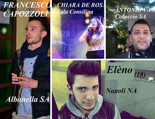 04082014 finalisti note e giovani promesse