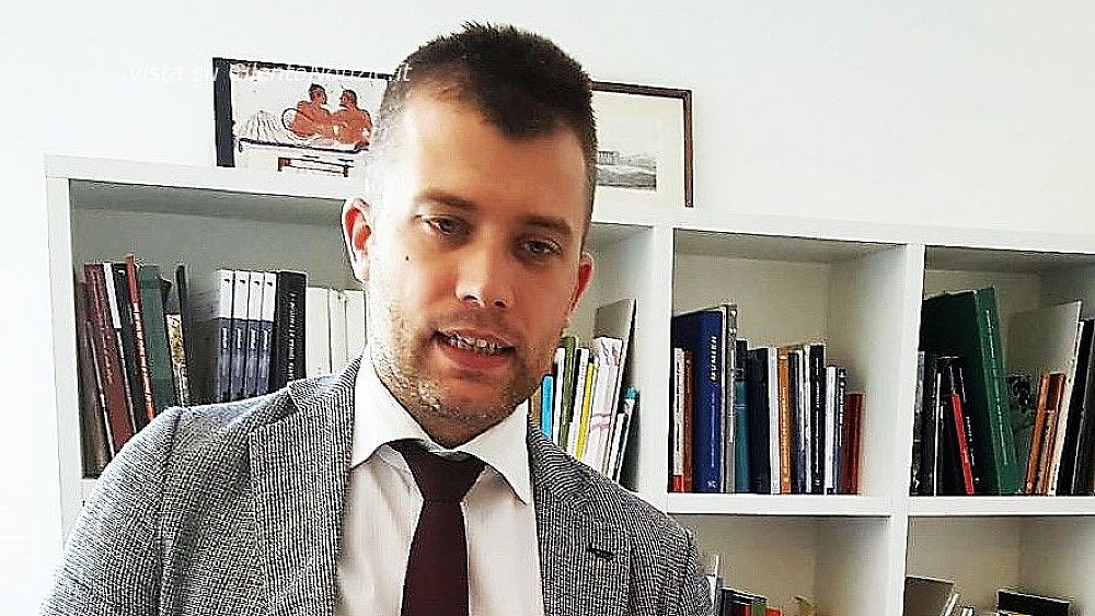 04082017 Gabriel Zuchtriege   direttore parco archeologico Paestum