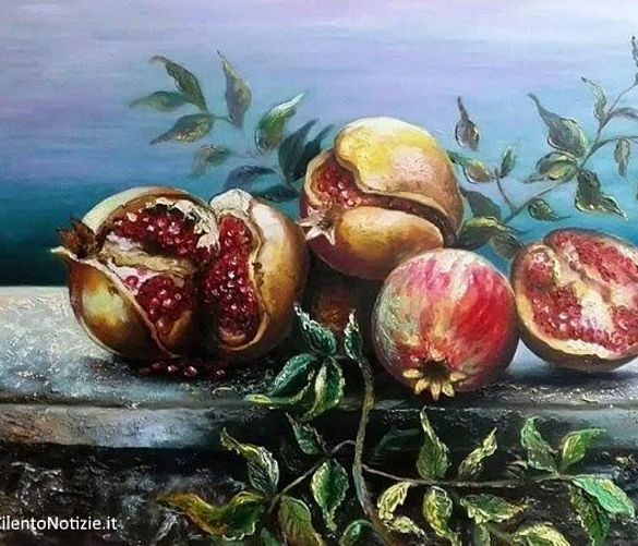 Marisa-Russo foto - 04082017 melograni quadro