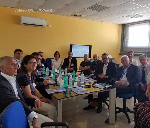 04082017 riunione rete aeroporti