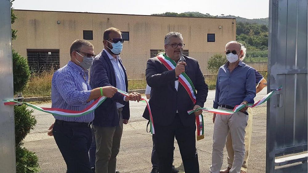 04082021 centro raccolta agropoli