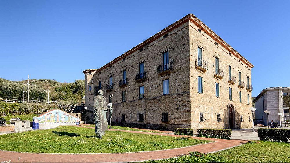 04082021 fondazione alario ascea cilento