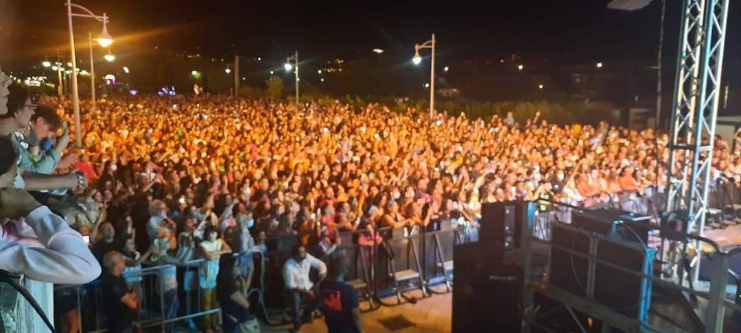 pubblico serata concerto