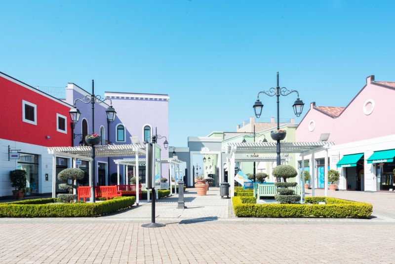 foto del cilento outlet