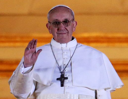 Giuseppe-Lembo foto - 04092013 Papa Francesco