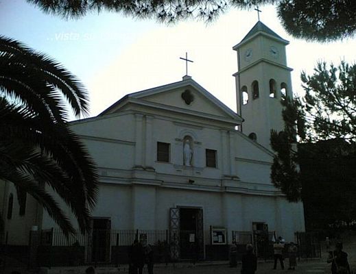 Marisa-Russo foto - 04092013 chiesa santa maria delle grazie agropoli