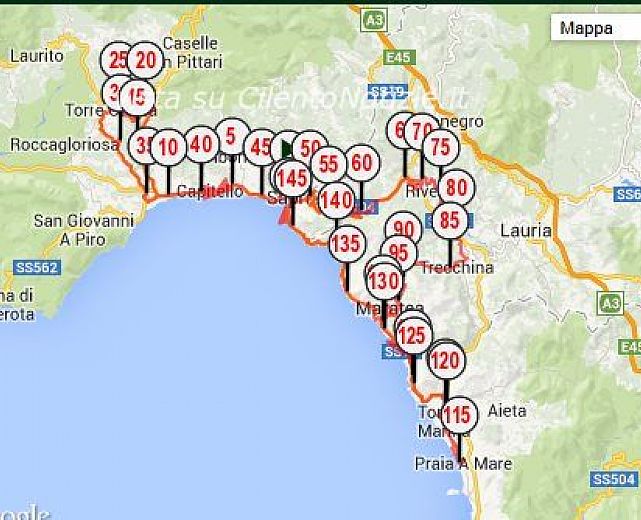 04092013 granfondo delle tre regioni sapri