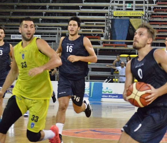 04092016 basket agropoli