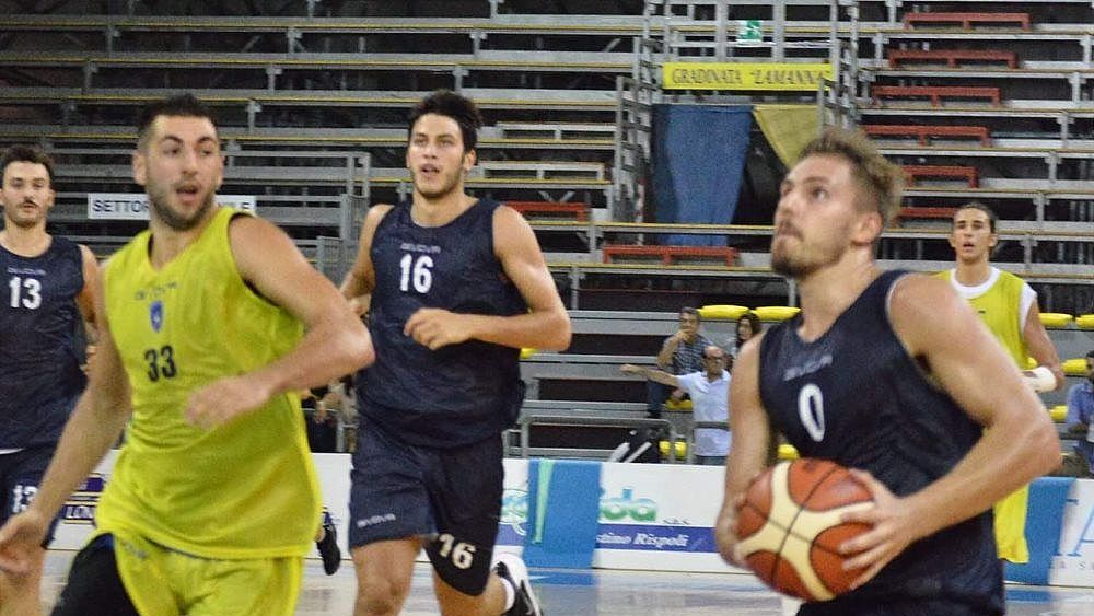 04092016 basket agropoli