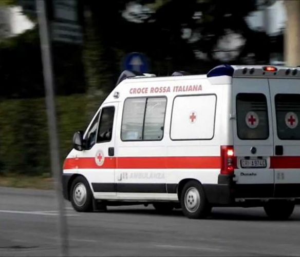 04092017 ambulanza