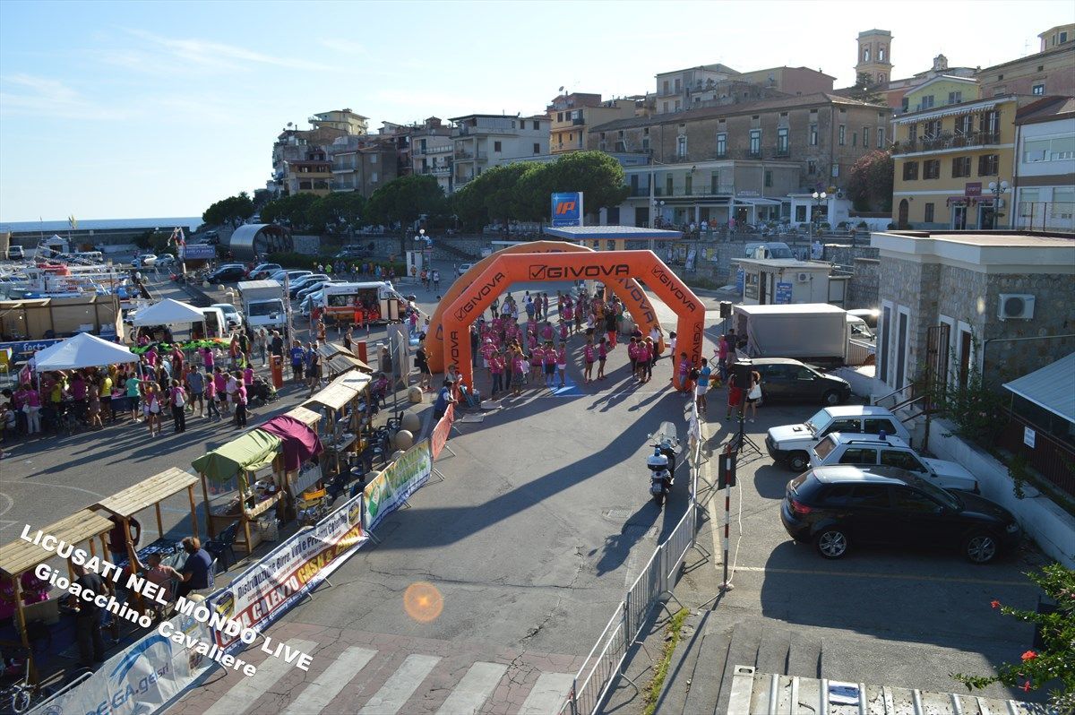 gara centro di camerota