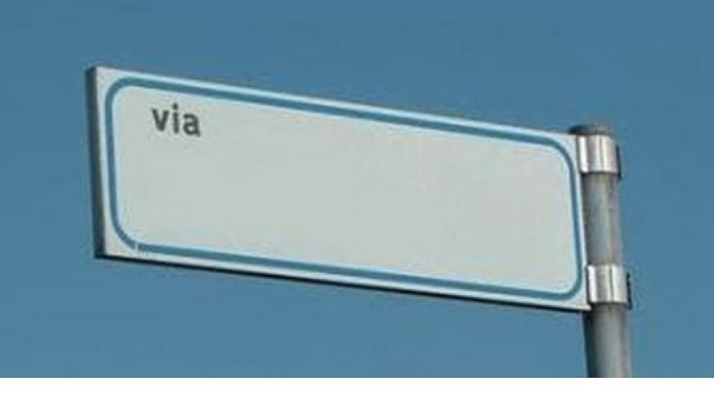 04092020 Toponomastica foto generica