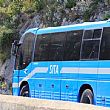 Cronaca foto - 04102015 autobus in costiera