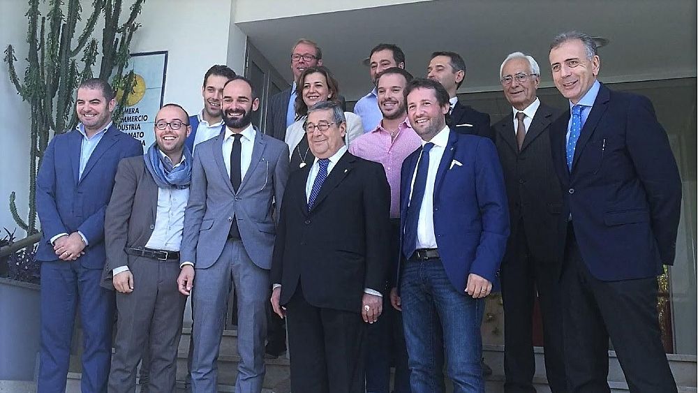 04102016 Federpreziosi Confcommercio