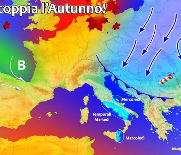 04102016 arriva l autunno