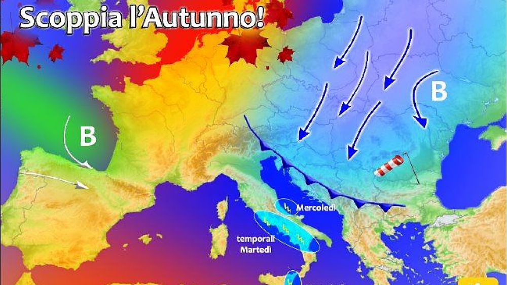 04102016 arriva l autunno